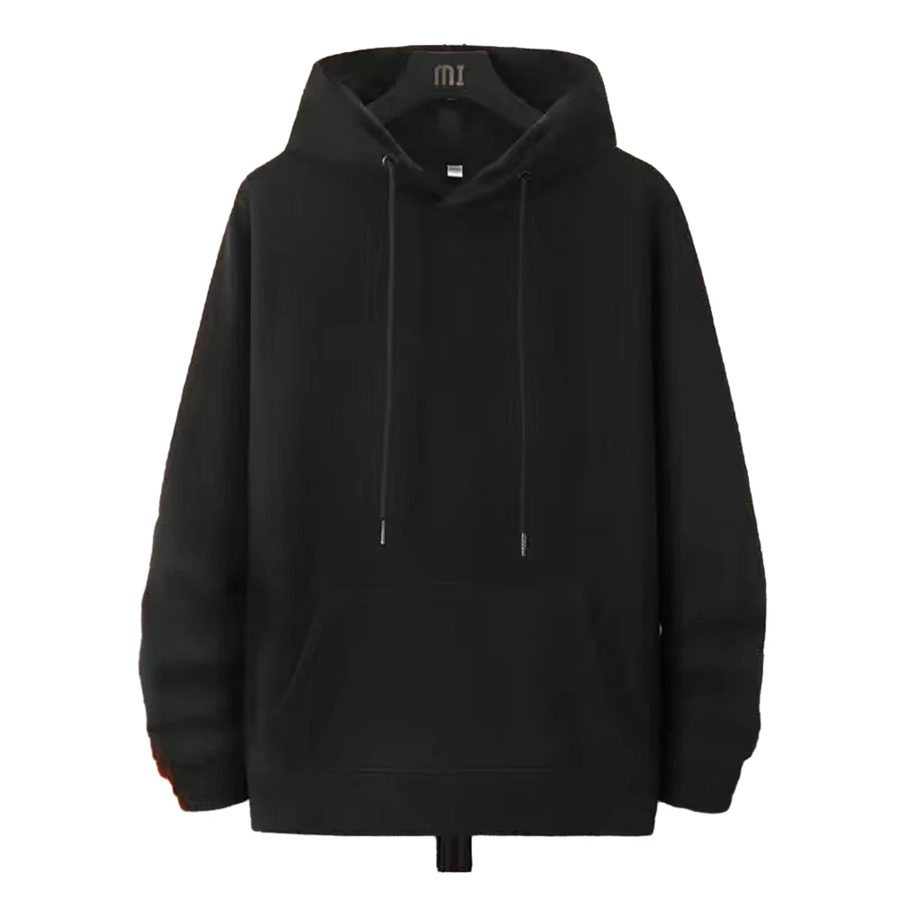

Comfortable Fashion High Quality Hot Sale Stylish Mens Hoodies Sweatshirt Tops Winter Athletic Fleece Lined Hooded