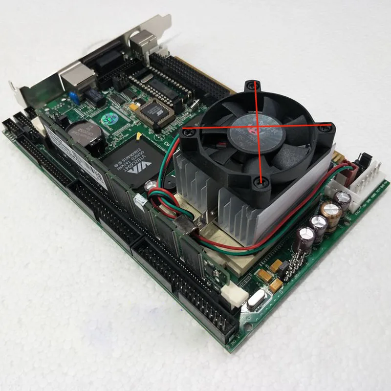 Hot For Axiomtek Industrial Control Motherboard SBC82630 REV:A3 5 Hot For Axiomtek Industrial Control Motherboard SBC82630 REV:A3 - Image 3