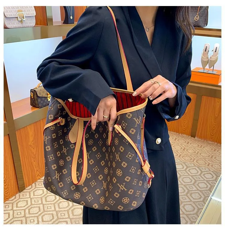 Louis Vuitton - Neverfull GM- Women - Handbag- Luxury