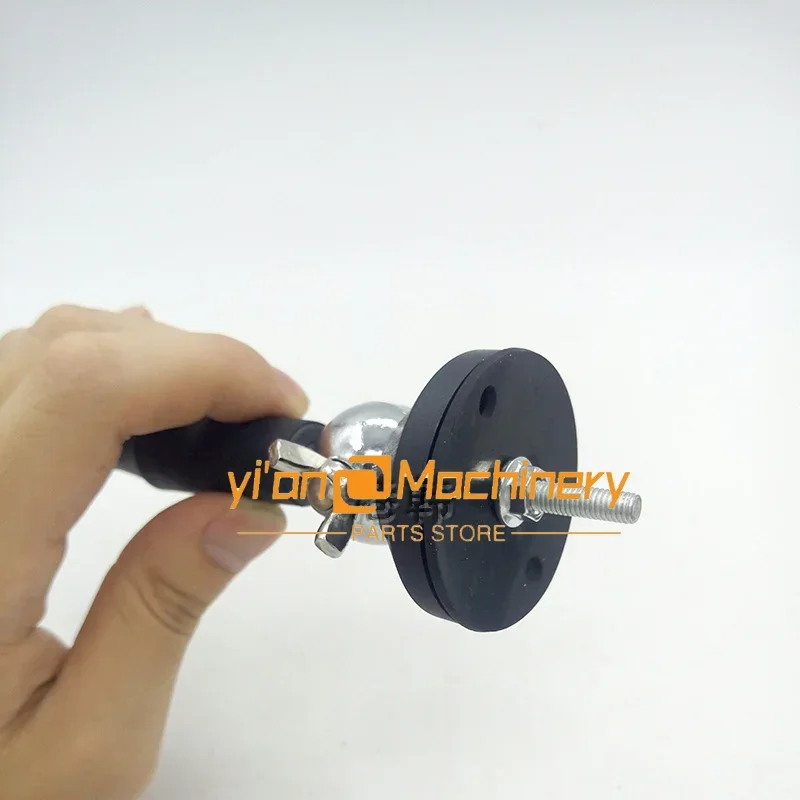 Excavator Antenna Loader Radio Antenna Signal Lever for Komatsu PC sany SY XCMG DAEWOO HITACHI ZX LIUGONG KOBELCO
