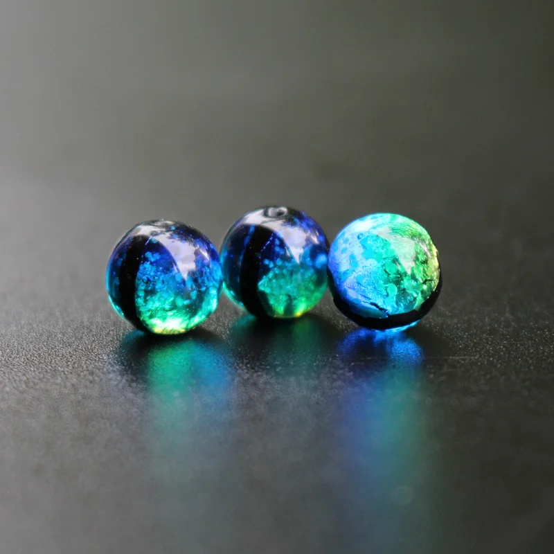 Nuovo Arrivo 8/10/12 Mm Perline Focali Sciolte Di Cristallo Di Gomma Da Masticar - Foto 8