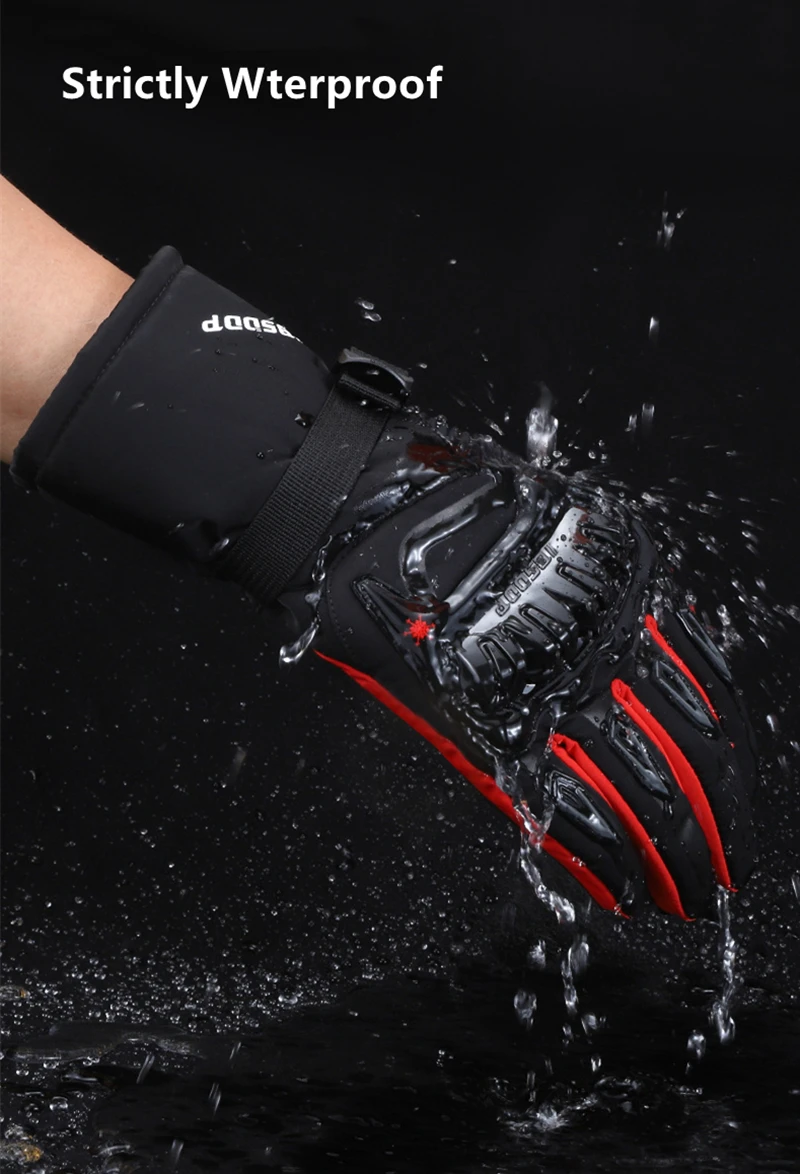 Motorcycle Gloves Waterproof Motocross Cycling Touch Screen Gloves Guantes Motociclista Breathable Luva Gant Moto Summer New high quality Helmet Motorcycle