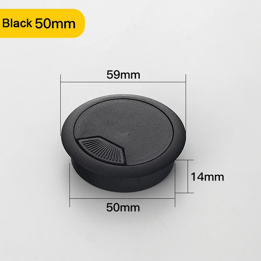 Black 50mm