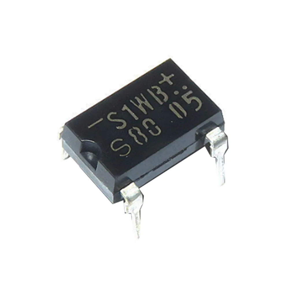 

9 шт. S1WBS80 S1WB80 1A800V DIP4
