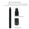 New for Insta 360 x3 One X2 Motorcycle Bicycle Bike Handlebar Mount Invisible Monopod Accessories for Insta360 GoPro Camera 5