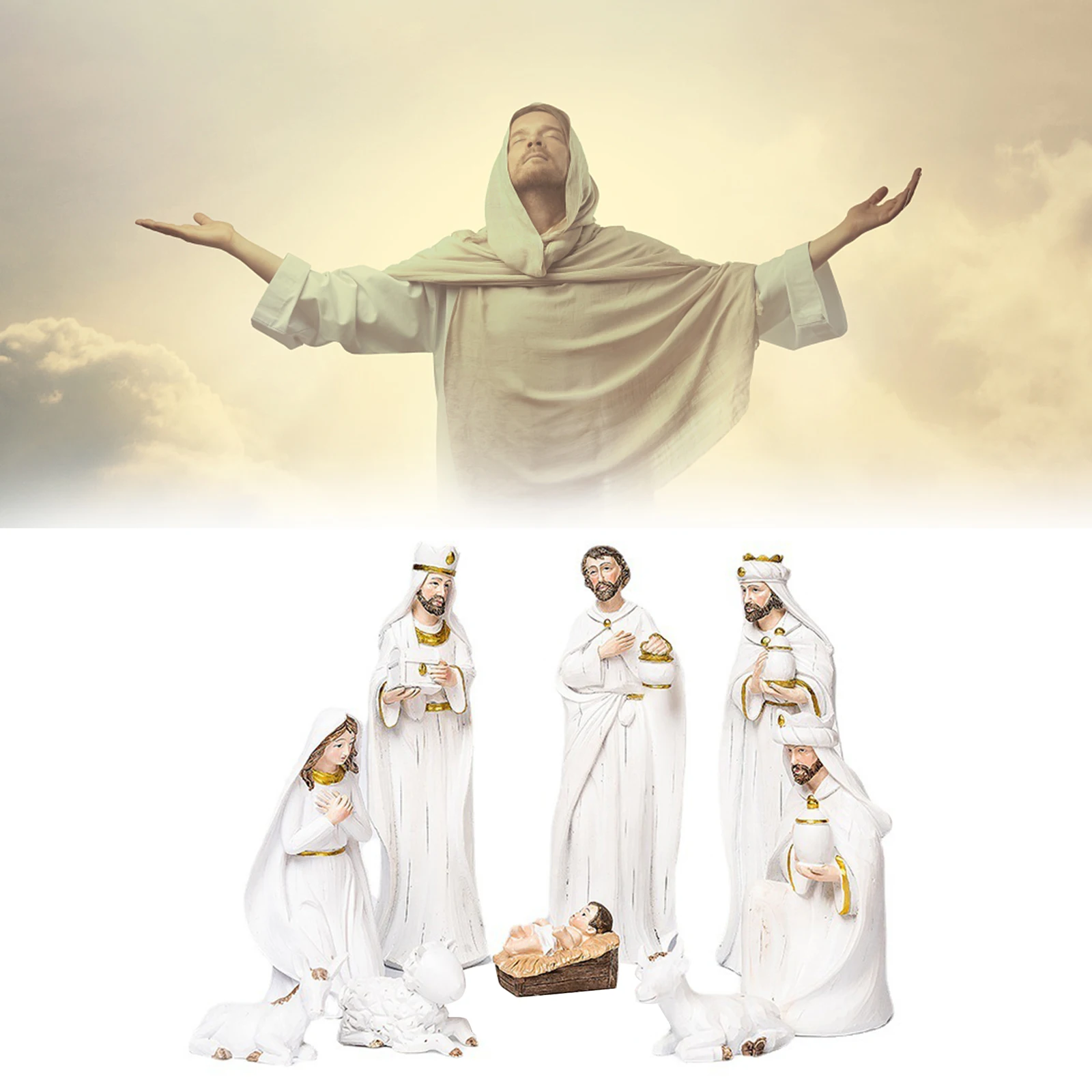 Christmas Nativity Set 2