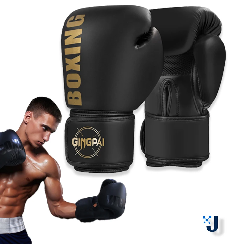 Boxing gloves for training Children Adult Set Male Kids Muay Thai Fighting Sandbag
