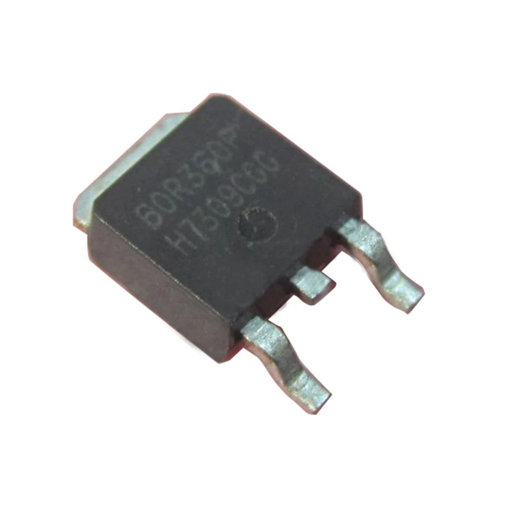10pcs Ipd60r360p To-252 60r360p Ipd60r360 To252 60r360q 60r360 Sot ...
