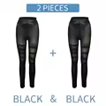 Black  2PCS