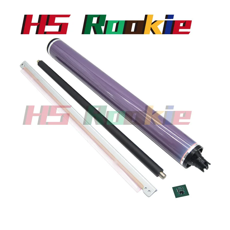 Conjuntos Nova Cor Tambor Lâmina Mais Chip Pcr Rolo 100000 Páginas Opc Tambor para Xerox 700 700i C75 J75 Cor 550 560 1 - Imagem 6
