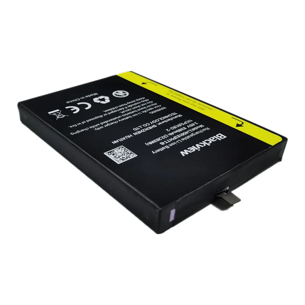 Blackview Batteria Originale BV9000 per BV9000 - BV9000 PRO U536147P 4180mAh New Blackview Batteria Originale BV9000 per BV9000 - BV9000 PRO U536147P 4180mAh New