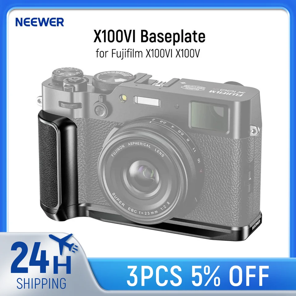 新品未開封　FREEWELL 富士X100VL L型ブラケット 新品未開封 FREEWELL 富士X100VL L型ブラケット Fuji X100VI