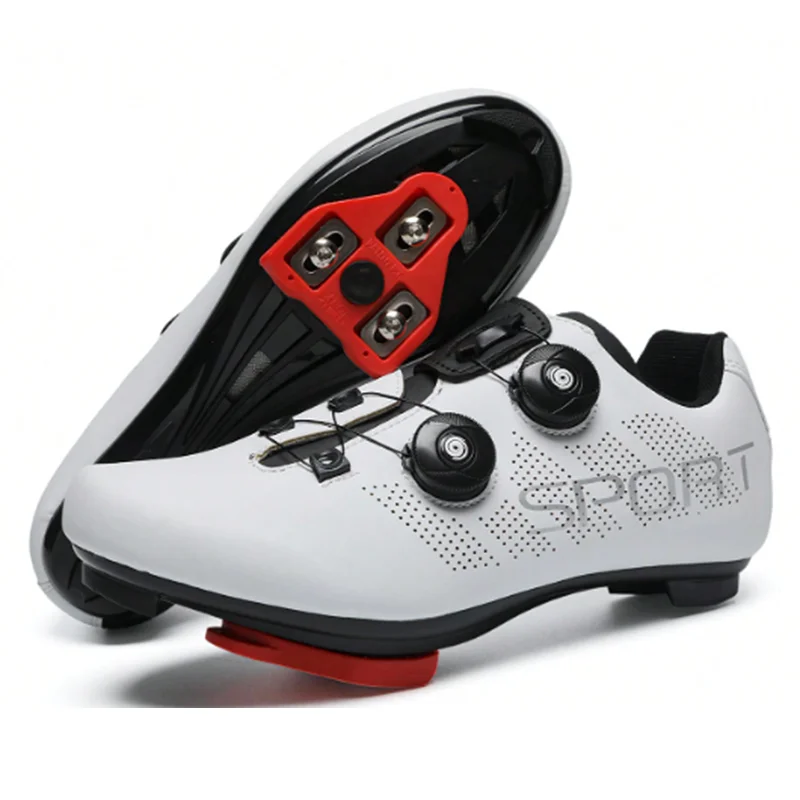 Zapatillas de ciclismo Unisex MTB - RUTA * COMPRA INTERNACIONAL * 1