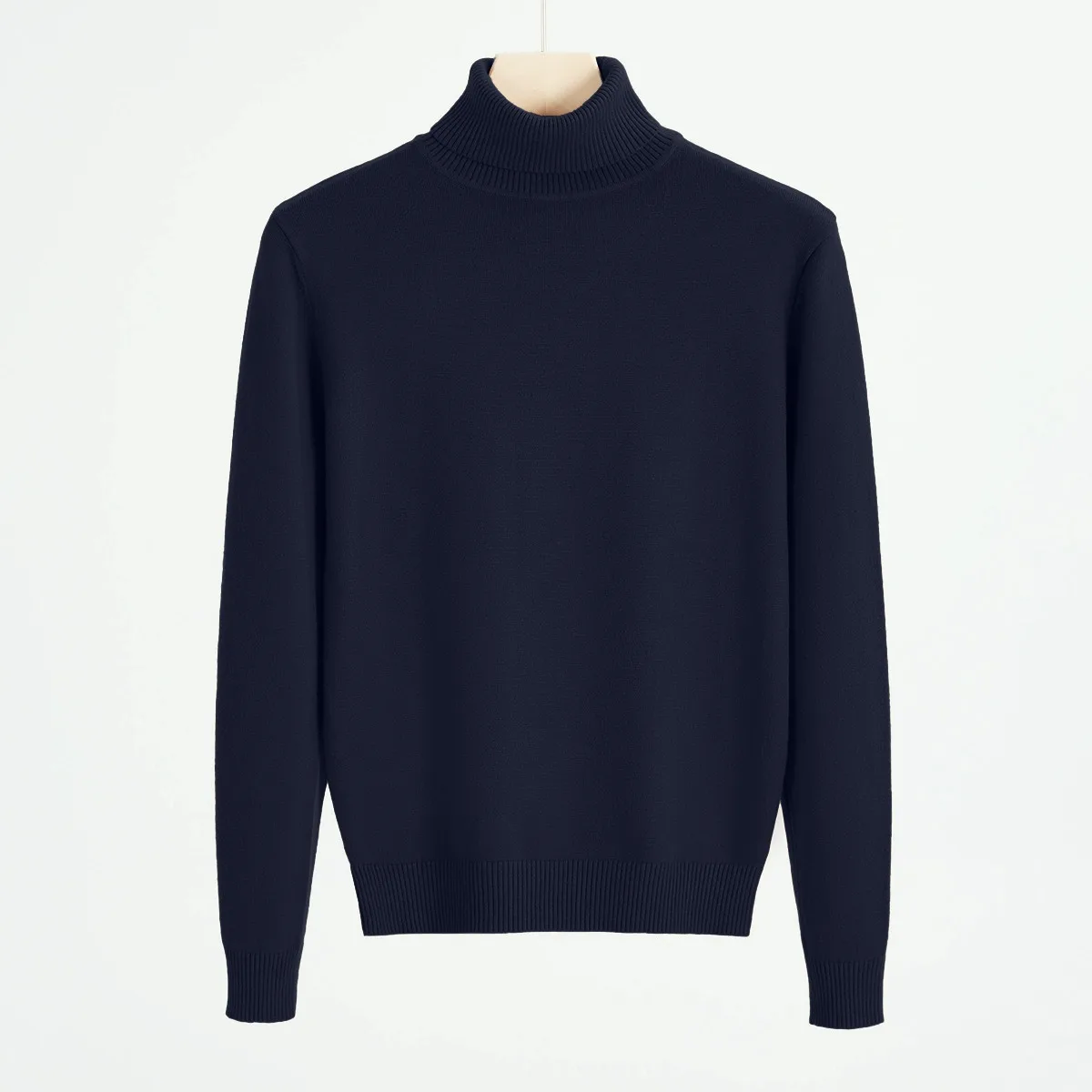 Navy blue [high collar]