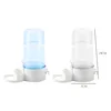 Bird Water Drinker Feeder Container Automatic Pet Feeder Birdcage Hanging Bowl Water Bottle Parrot Drinking Water Food Dispenser 6