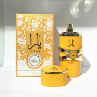 Arab Perfume Unisex Long Lasting Fragrance Eau De Parfum Pheromone Spray for Women Men High Quality Gift Set 100ML