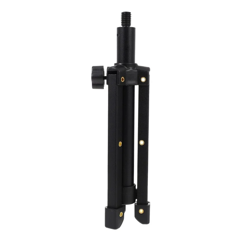 Portable Desktop Alloy Tripod Microphone Stand Table Microphone Tripod Stand for Desk Desk Mic Mic Holder microphone stand