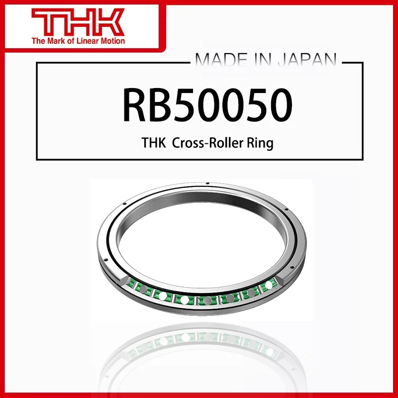 

Original New THK Cross Roller Ring linner Ring Rotation RB 50050 RB50050 RB50050UUCC0 RB50050UUC0