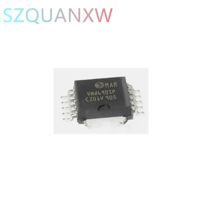 

10pcs/lots VNQ690SP VNQ690 HSOP-10 New original IC In stock Free Shipping