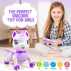 Unicorn Toys for Girls, Remote Control Robot Toys, Dancing Pets, Robot Toys for Kids, Toddler Perfect Birthday Christmas Gifts 6