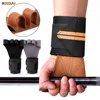 1Pair Training Sport Gloves for Men Women Workout Gloves Fitness Body Building Weightlifting Gym Hand Wrist Palm Protector Glove 1