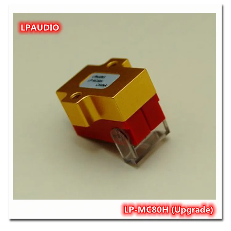 

Новая движущаяся катушка MC80H с высоким выходом стерео, Поющая головка.