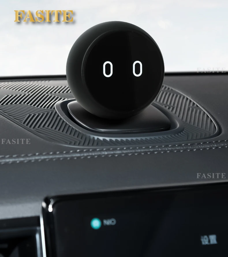 Special Nomi Robot Car Interior Model Decoration Supplies