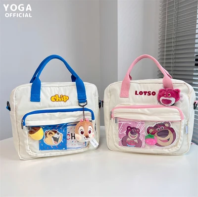 

Рюкзак с рисунком из мультфильма, для детей