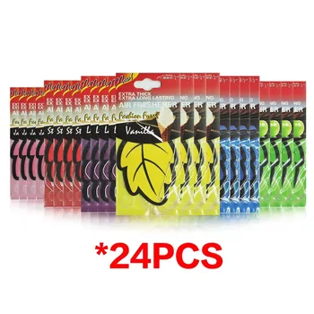 Customizable Car Air Freshener 1