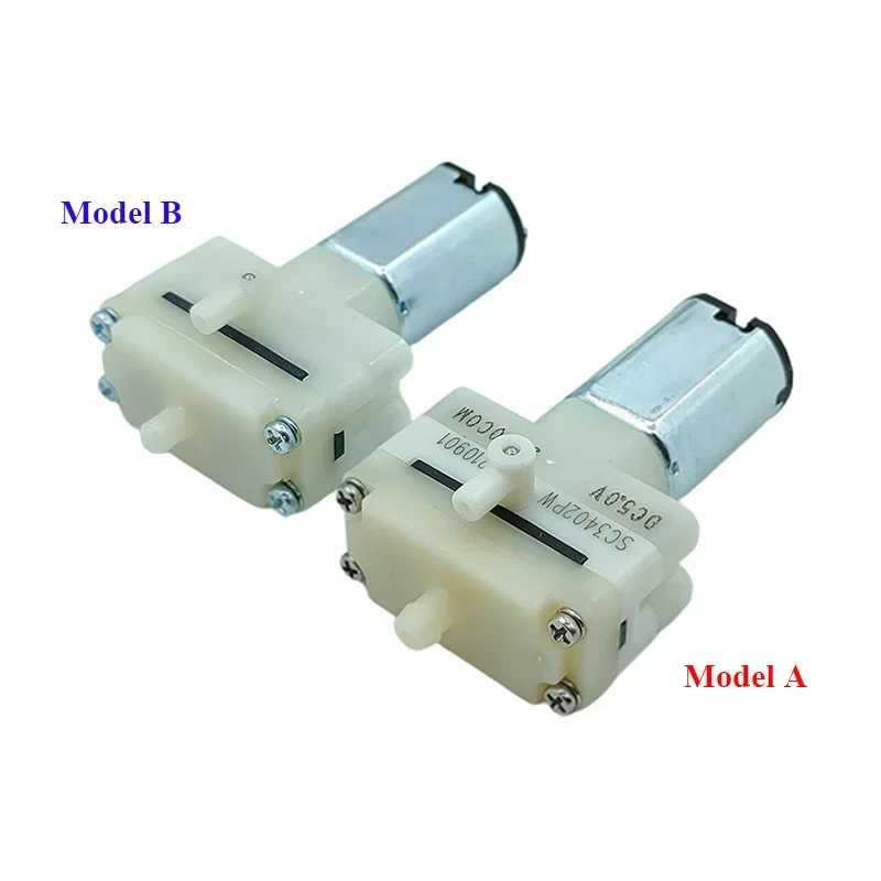 ปั๊มน้ำไดอะแฟรม DC 5V MINI 031ปั๊มดูดน้ำแบบ self-priming สำหรับหุ่นยนต์ดูดฝุ่นทำความสะอาด MJSTG1 G1 Xiaomi Mijia 1