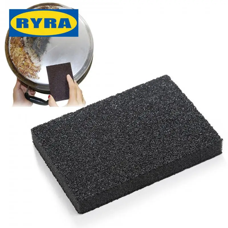 Descaler Cambio Di Gioco Multiuso Spazzola Per Strofinare Pentole Di Alta Qualità Spugna Smeriglio Facile Da Strofinare Rivoluzionario Facile Da Usare
