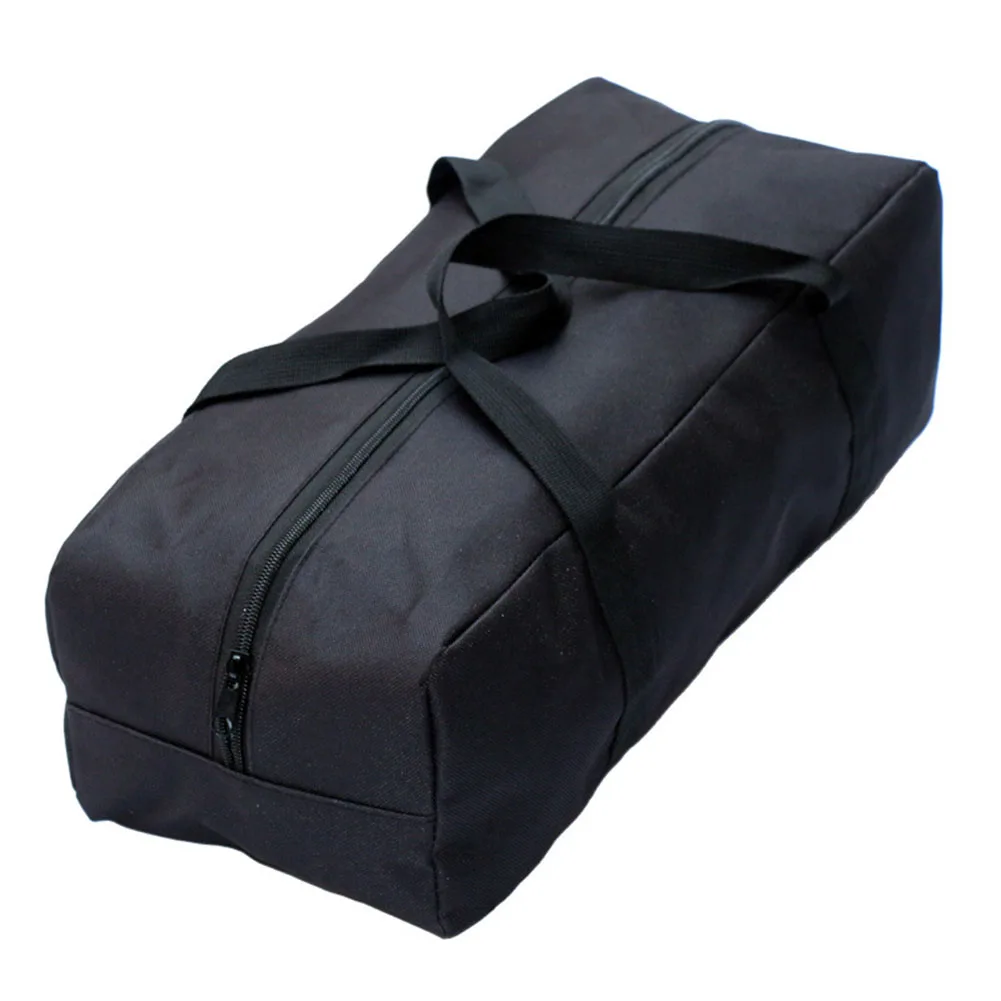 Outdoor Tent Pole Storage Bag Camping Bag With Handle Fishing Rod Carry For Storing Carrying Tent Poles Durable