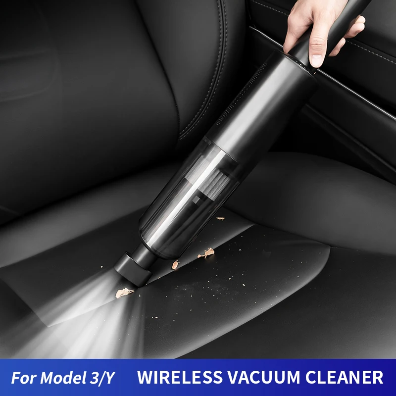 Cordless Vacuum Cleaner For Tesla Model 3 20192022/model Y X S