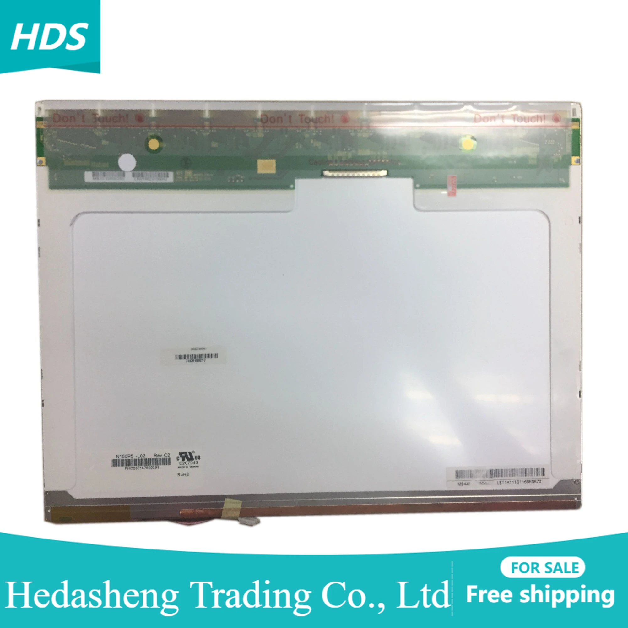 

N150P5-L02 fit N150P5-L01 B150PG01 B150PG03 LTN150P4-L01 CLAA150PB01LP150E05 N150P5-L04 1400X1050 30PIN Screen LCD