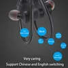 Wireless Headphones Earloop Ear Hook Earbuds Wireless Bluetooth Headset Handsfree Neckband With Mic Bluetooth Earphones 6