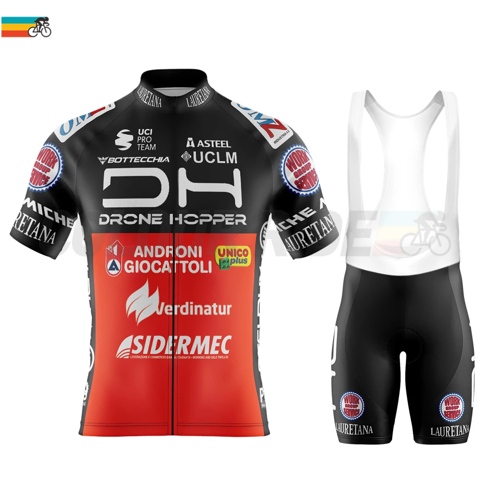 New Cycling Clothing Men 2022 Team Androni Giocattoli Short Sleeve Jersey  Set Summer Race Road Bike Suit Bib Shorts Apparel Kit|Cycling Sets| -  AliExpress