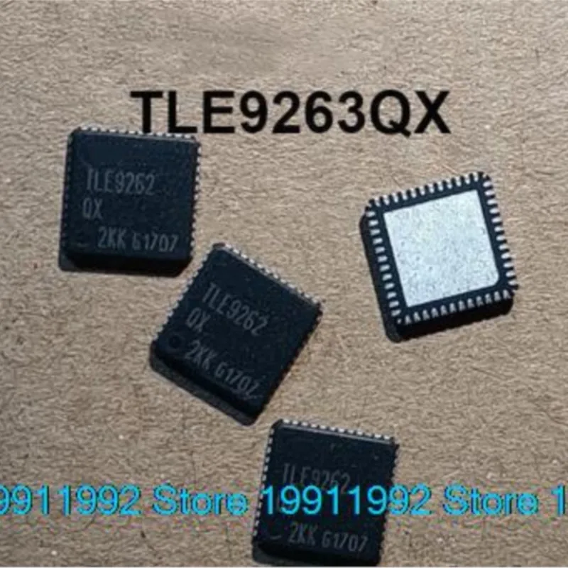 

5 шт., новинка, TLE9262QX QFN48
