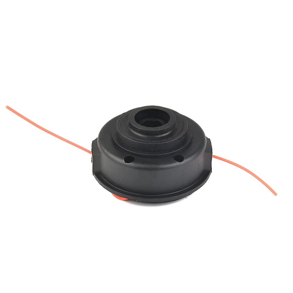 

Parts Kit Grass Cutter Line Spool 10mm Trimmer Head Double Line For Expand-it Plastic Bump Feed Replacement