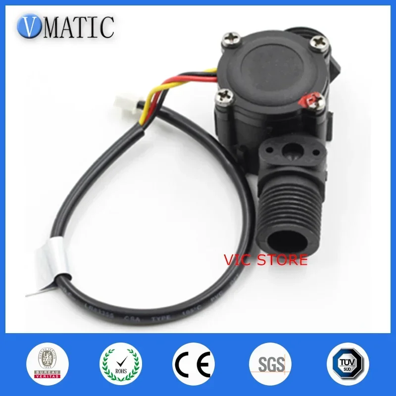 High Quality Reed Switch Electronic Water Flow Sensor Flow Indicator Water VCA168-7