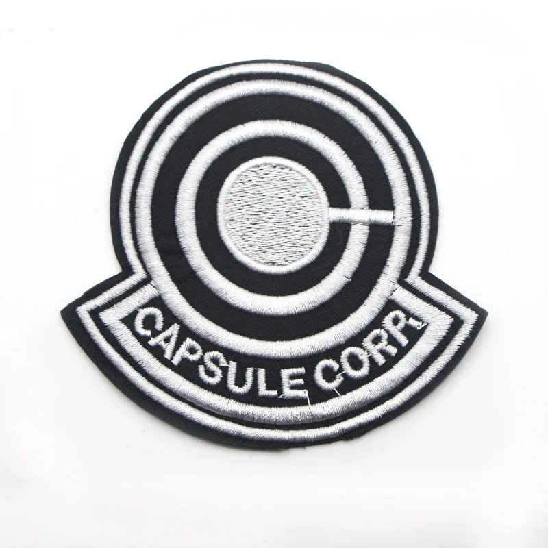 Neue 24-Stil Dragon Ball Patches Stickerei Kleidung Cartoon Dragon Aufkleber auf Kleidung Kleidungsstück Aufkleber Zubehör Patch – Detail 8
