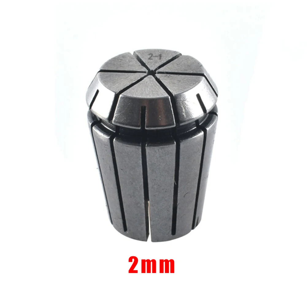 

100% Brand New Collet Chuck Accessories Bottom Diameter 25mm Carbon Steel For Boring For Drilling For Engraving