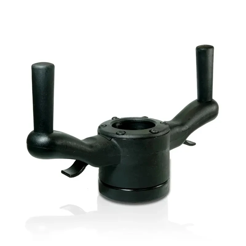 Bilanciatore Ruote Portatile Con Dado A Sgancio Rapido - Per Gomme E Pneumatici (36mm) - Foto 7