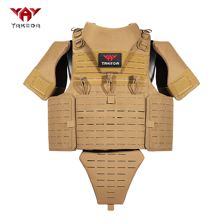 Multifunctional Laser MOLLE System Vest for Outdoor Hunting