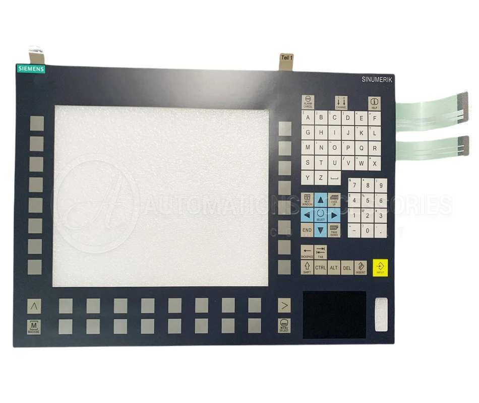 

New For OP012 Film Switch Operation Panel 6FC5203-0AF02-0AA2 Membrane Keyboard Button