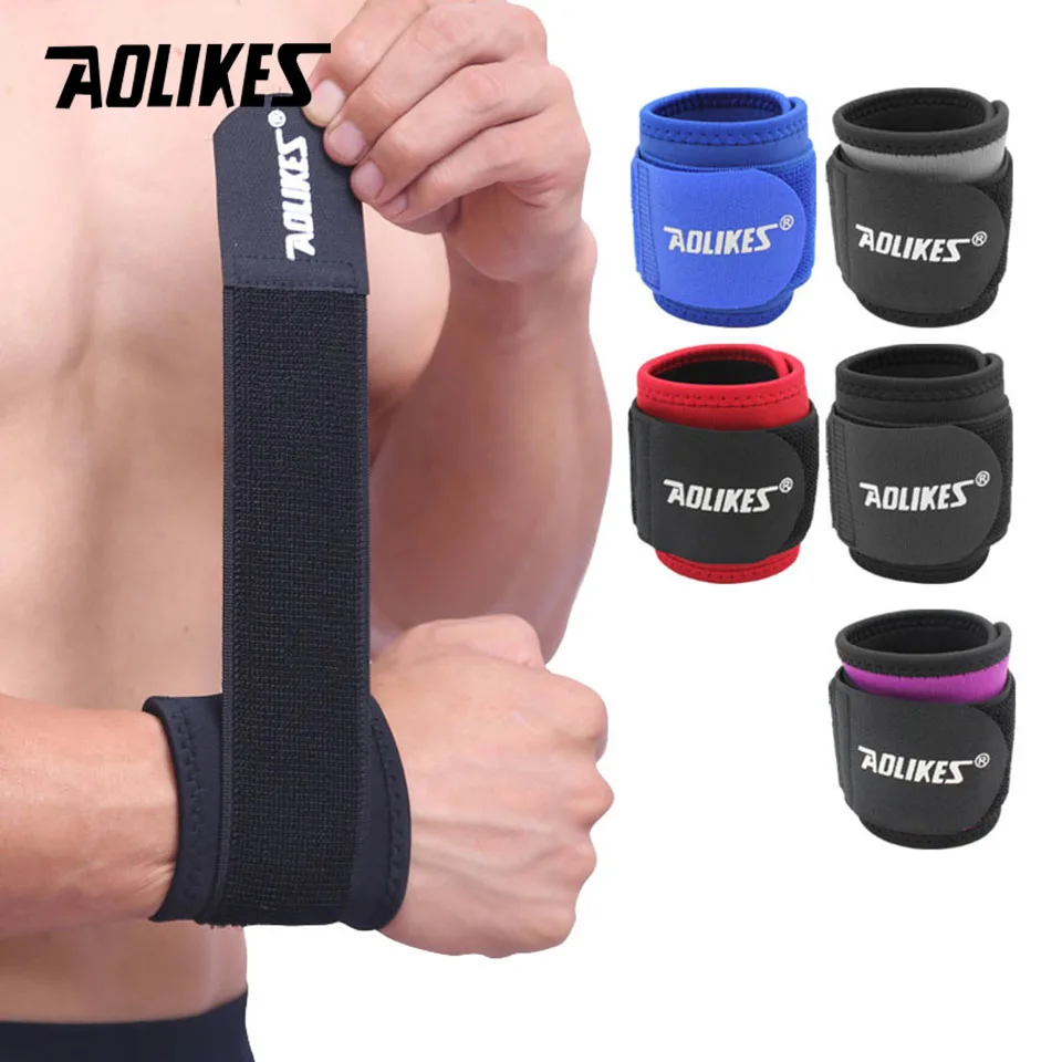 Wrist Brace 1PCS Wrist Compression Strap Sport Support