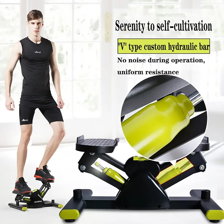 Mini Hydraulic Stair Stepper 4