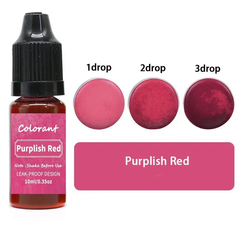 Purplish Red