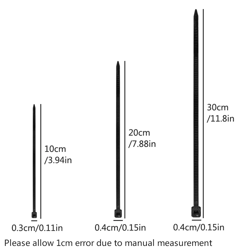 Nylon Cable Ties