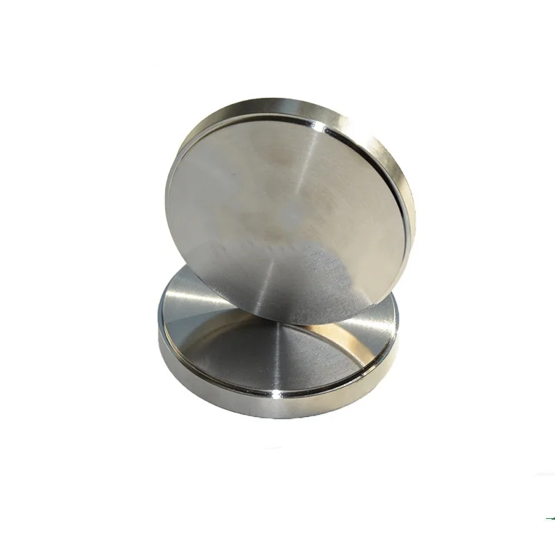 

High Quality CAD/CAM Titanium Disc Milling Material Titanium Disc Use For Laboratory
