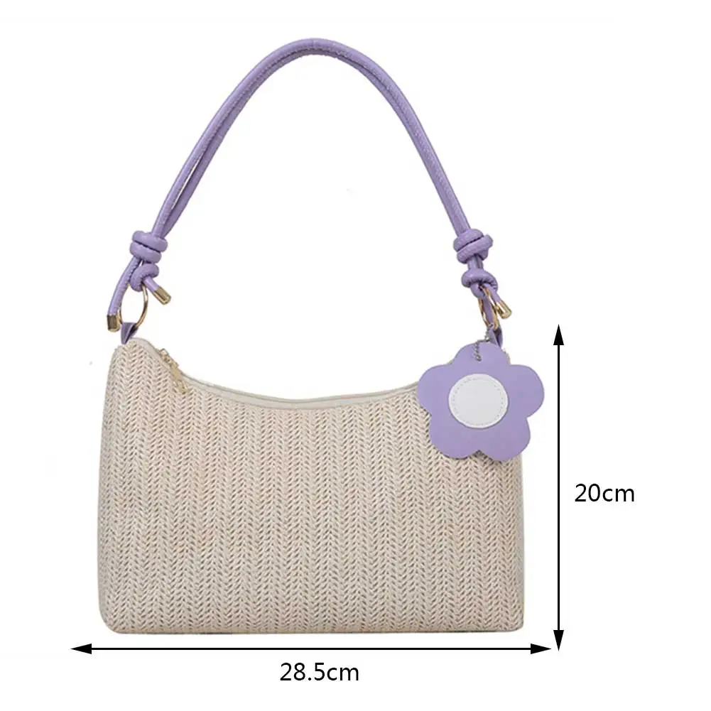 Woven Leather Hobo Bag With Purse for Women Top-handle Shoulder Bag, Tote  Bags for Women Large Capacity Soft : Clothing, Shoes & Jewelry 